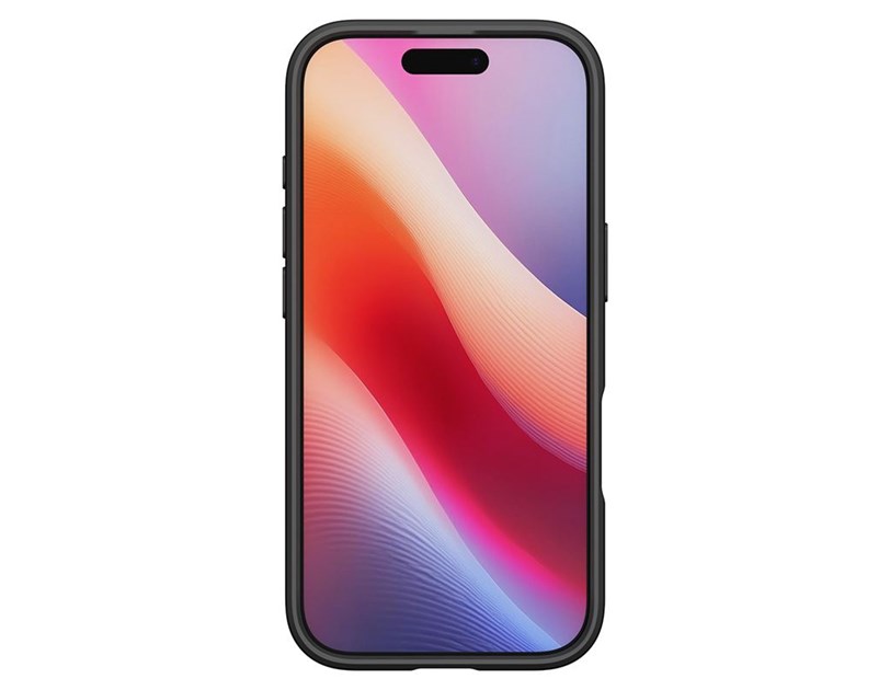 Spigen Ultra Hybrid, matte black - iPhone 17 (ACS10377)