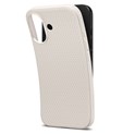 Spigen Liquid Air, natural titanium - iPhone 17 (ACS10372)