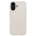 Spigen Liquid Air, natural titanium - iPhone 17 (ACS10372)