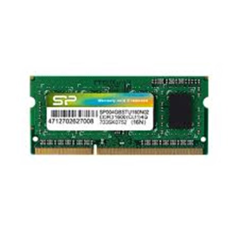 Silicon Power SO-DIMM 4GB DDR3 1600MHz