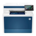HP Color LaserJet Pro MFP 4302dw (4RA83F), 4,3" Colour Touchscreen, A4 do 33ppm, USB 2.0, Gigabit LAN (Ethernet), Wi-Fi(ac), Bluetooth LE