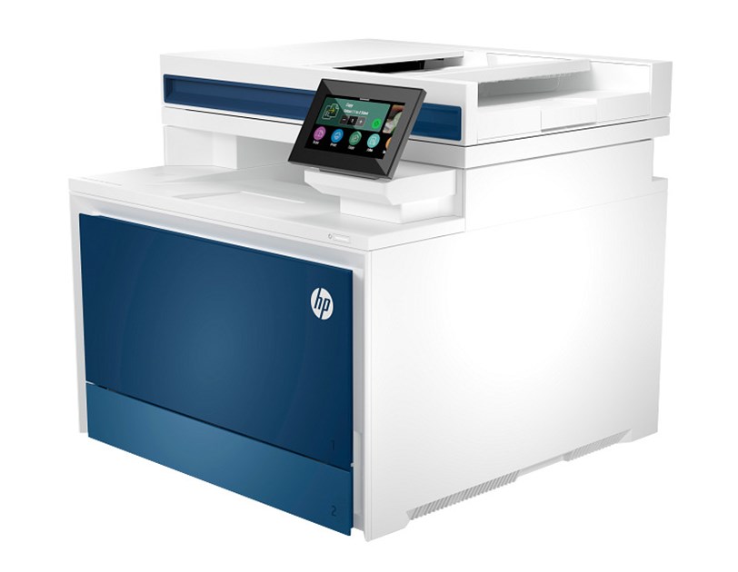 HP Color LaserJet Pro MFP 4302dw (4RA83F), 4,3" Colour Touchscreen, A4 do 33ppm, USB 2.0, Gigabit LAN (Ethernet), Wi-Fi(ac), Bluetooth LE