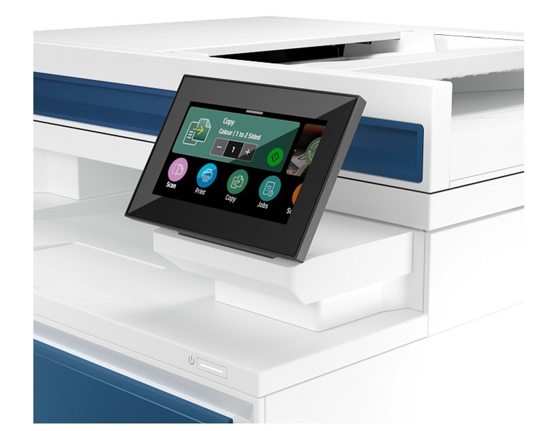 HP Color LaserJet Pro MFP 4302dw (4RA83F), 4,3" Colour Touchscreen, A4 do 33ppm, USB 2.0, Gigabit LAN (Ethernet), Wi-Fi(ac), Bluetooth LE