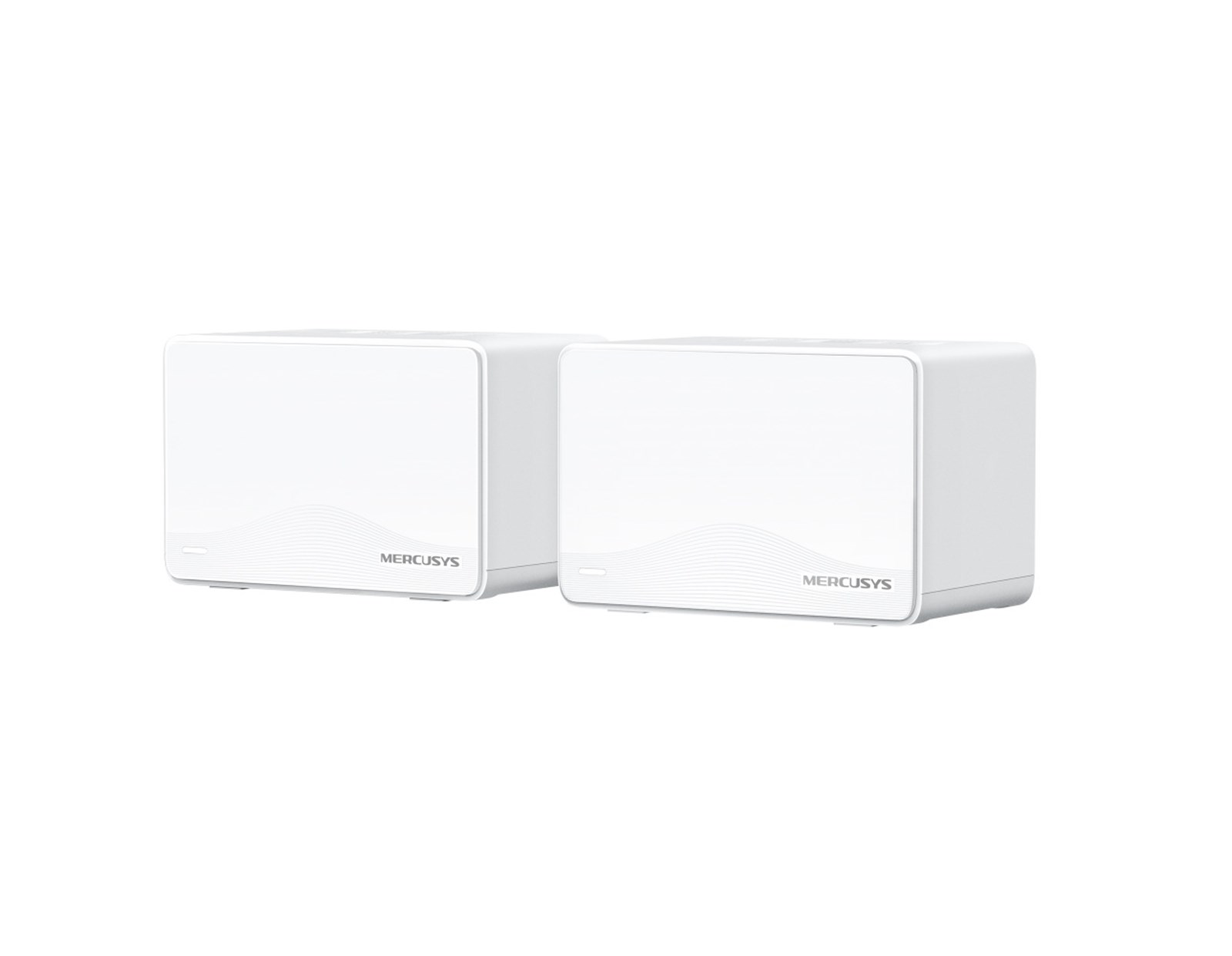 Mercusys AC1300 Halo H30G (2 pack) Whole-Home Mesh Wi-Fi, Dual-Band 400Mbps/867Mbps (2.4GHz/5GHz), 802.11 a/b/g/n/ac, 2×G-LAN