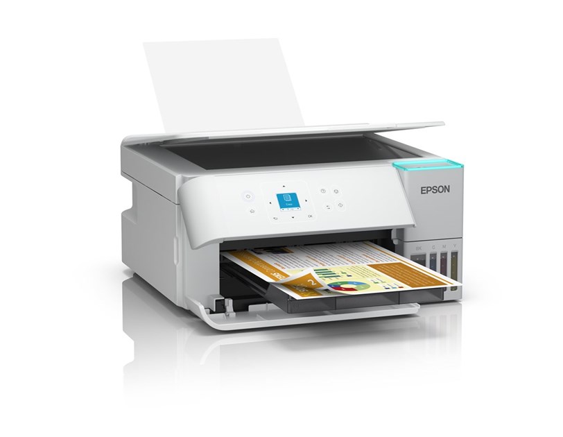 Epson EcoTank L4366 Print/Scan/Copy A4 pisač, 33/20 str/min., 4800x1200 dpi, USB, Wi-Fi, Duplex (Print) (C11CL41408)