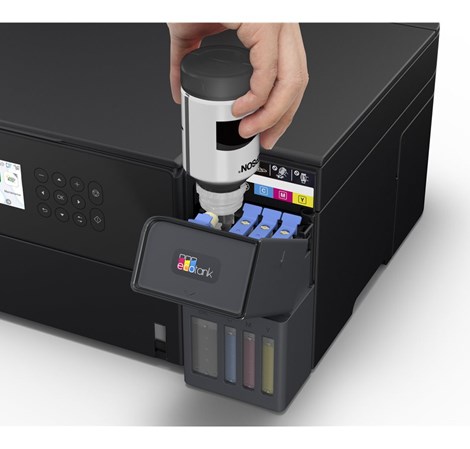 Epson EcoTank L6360 Print/Scan/Copy A4 pisač, 18/9 str./min, 4800 x 1200 dpii, USB, Wi-Fi, LAN, Duplex (Print) (C11CL42401)