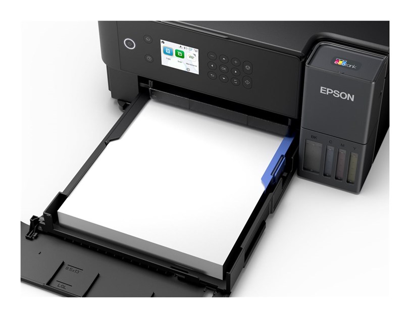 Epson EcoTank L6360 Print/Scan/Copy A4 pisač, 18/9 str./min, 4800 x 1200 dpii, USB, Wi-Fi, LAN, Duplex (Print) (C11CL42401)
