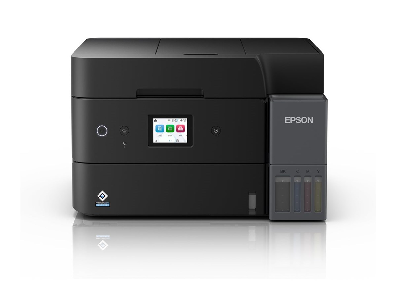 Epson EcoTank L6390 Print/Scan/Copy/Fax A4 pisač, 18/9 str/min., 4800x1200 dpi, USB, Wi-Fi, LAN, Duplex, ADF (C11CL41408)