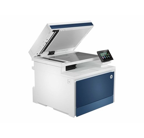 HP Color LaserJet Pro MFP 4302fdn, 4.3" Colour Touchscreen, A4 do 35ppm, 2xUSB-A 2.0, USB-B/RJ45/WiFi