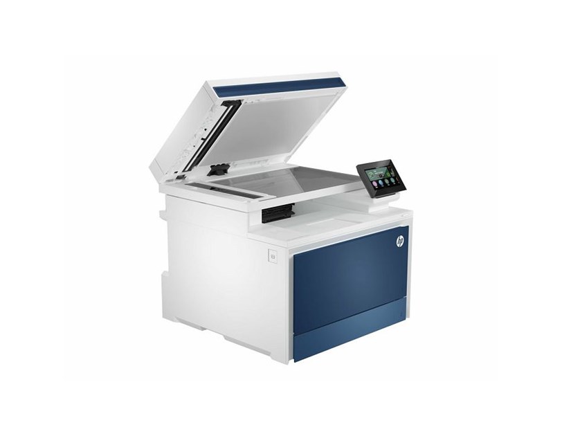 HP Color LaserJet Pro MFP 4302fdn, 4.3" Colour Touchscreen, A4 do 35ppm, 2xUSB-A 2.0, USB-B/RJ45/WiFi