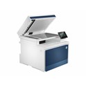 HP Color LaserJet Pro MFP 4302fdn, 4.3" Colour Touchscreen, A4 do 35ppm, 2xUSB-A 2.0, USB-B/RJ45/WiFi