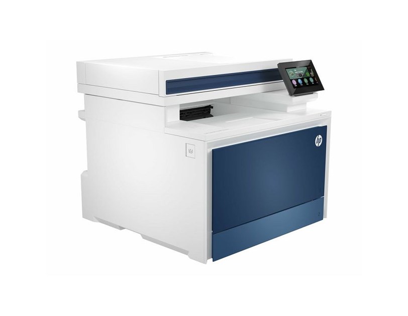 HP Color LaserJet Pro MFP 4302fdn, 4.3" Colour Touchscreen, A4 do 35ppm, 2xUSB-A 2.0, USB-B/RJ45/WiFi