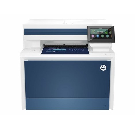 HP Color LaserJet Pro MFP 4302fdn, 4.3" Colour Touchscreen, A4 do 35ppm, 2xUSB-A 2.0, USB-B/RJ45/WiFi