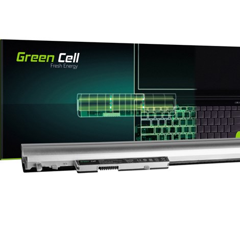Green Cell (HP118) baterija 2200 mAh,10.95V LA03DF za HP 14-W 14-Y 15-F 15-F271 15-F233WM 15-F271WM