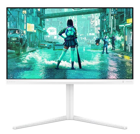 Philips 24" 24M2N3201A/00 FHD (1920x1080) Fast IPS 16:9, Pivot, 180Hz, 300 cd/m2, 1000:1, 1ms, HDMIx2, DP, zvučnici