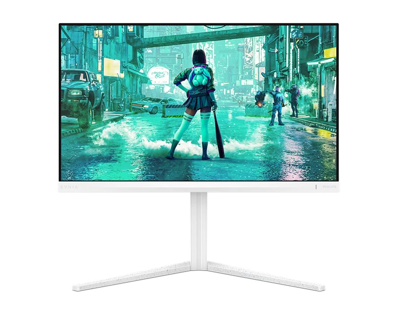 Philips 24" 24M2N3201A/00 FHD (1920x1080) Fast IPS 16:9, Pivot, 180Hz, 300 cd/m2, 1000:1, 1ms, HDMIx2, DP, zvučnici