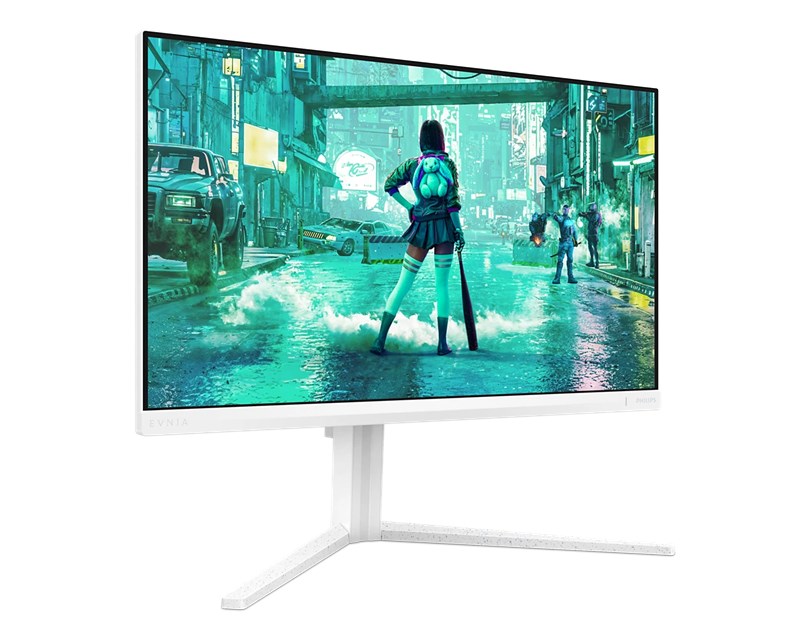 Philips 24" 24M2N3201A/00 FHD (1920x1080) Fast IPS 16:9, Pivot, 180Hz, 300 cd/m2, 1000:1, 1ms, HDMIx2, DP, zvučnici