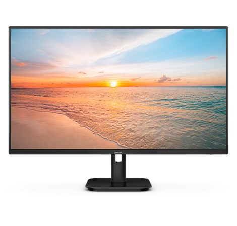 Philips 27" 27E1N1200A/00 FHD (1920x1080) IPS 16:9, 120Hz, 300 cd/m2, 1500:1, 4ms, VGA, HDMI, DP, Tilt, zvučnici