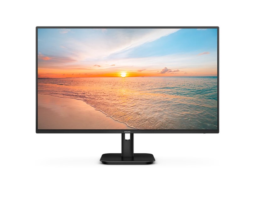 Philips 27" 27E1N1200A/00 FHD (1920x1080) IPS 16:9, 120Hz, 300 cd/m2, 1500:1, 4ms, VGA, HDMI, DP, Tilt, zvučnici