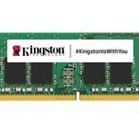 Kingston SO-DIMM 8GB DDR4 3200MHZ (KVR32S22S8/8)