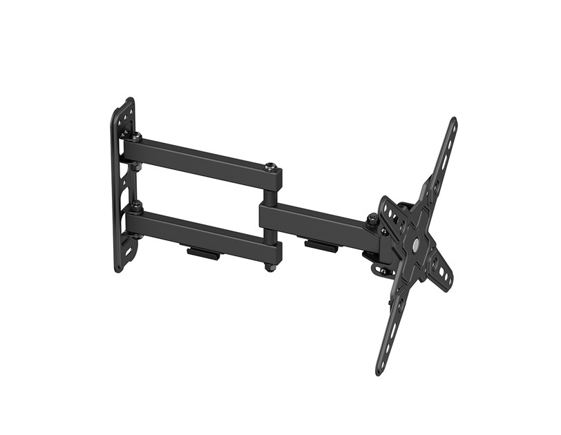 BIT FORCE nagibno-okretni nosač za TV s ručkom SHIELD WMH-43-FM