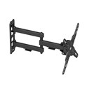 BIT FORCE nagibno-okretni nosač za TV s ručkom SHIELD WMH-43-FM