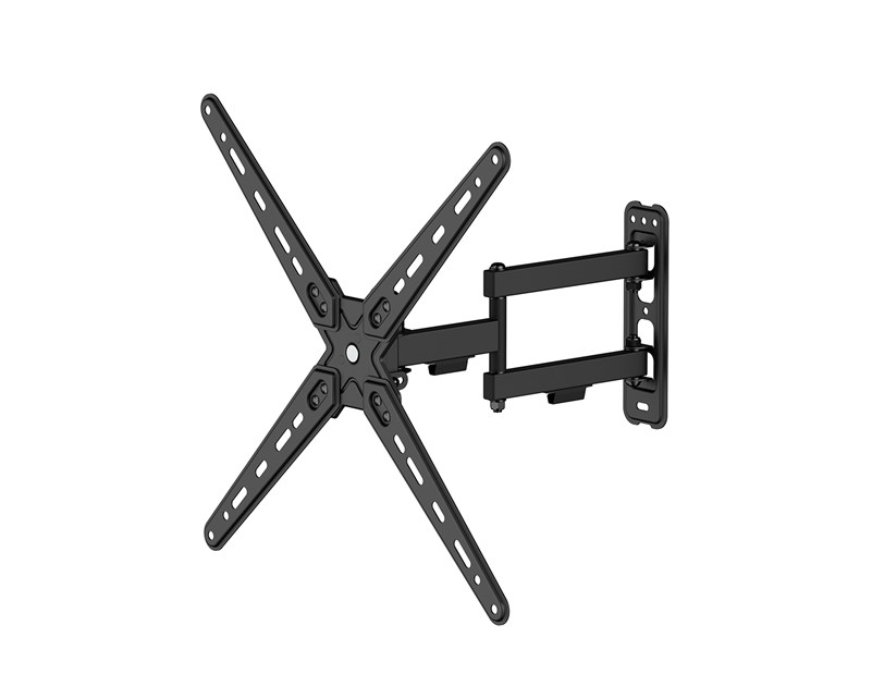 BIT FORCE nagibno-okretni nosač za TV s ručkom SHIELD WMH-55-FM