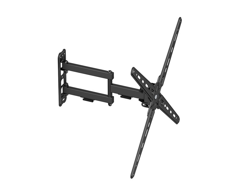 BIT FORCE nagibno-okretni nosač za TV s ručkom SHIELD WMH-55-FM