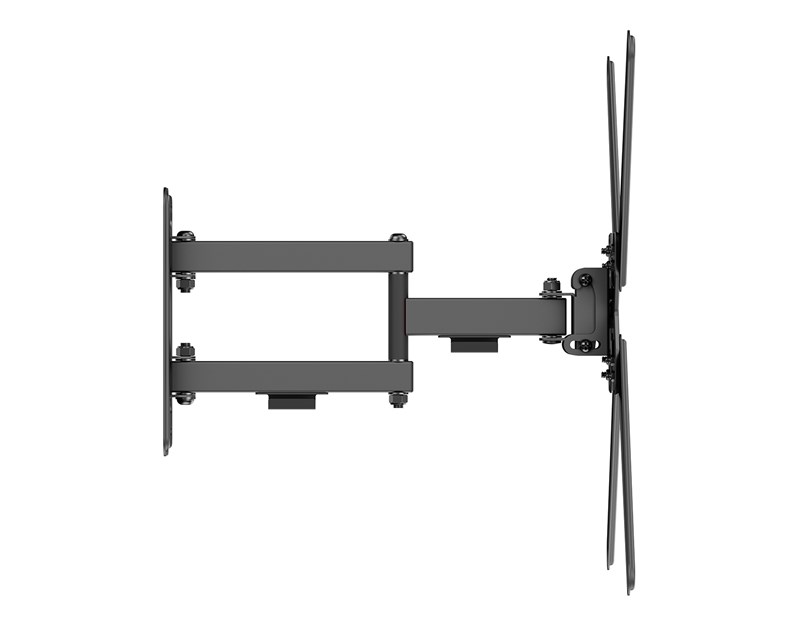 BIT FORCE nagibno-okretni nosač za TV s ručkom SHIELD WMH-55-FM