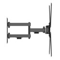 BIT FORCE nagibno-okretni nosač za TV s ručkom SHIELD WMH-55-FM