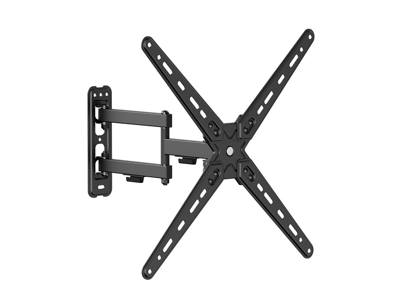 BIT FORCE nagibno-okretni nosač za TV s ručkom SHIELD WMH-55-FM