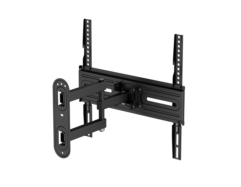 BIT FORCE nagibno-okretni nosač za TV s ručkom SHIELD WMH-65-FM