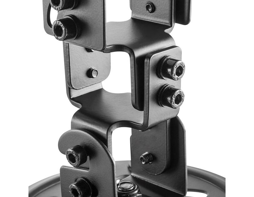 BIT FORCE nagibno-okretni stropni nosač za projektor BOLT CPM-32-FM