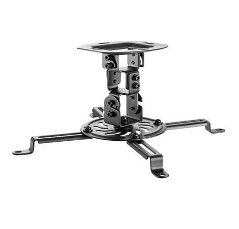 BIT FORCE nagibno-okretni stropni nosač za projektor BOLT CPM-32-FM