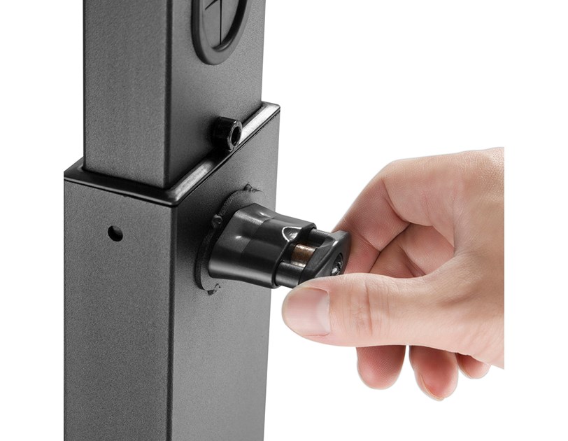 BIT FORCE nagibni podni stalak za TV GUARD FS-55-T