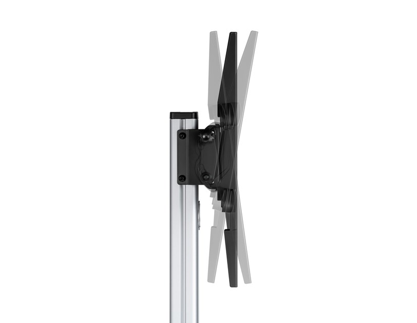 BIT FORCE nagibni podni stalak za TV GUARD FS-86-T