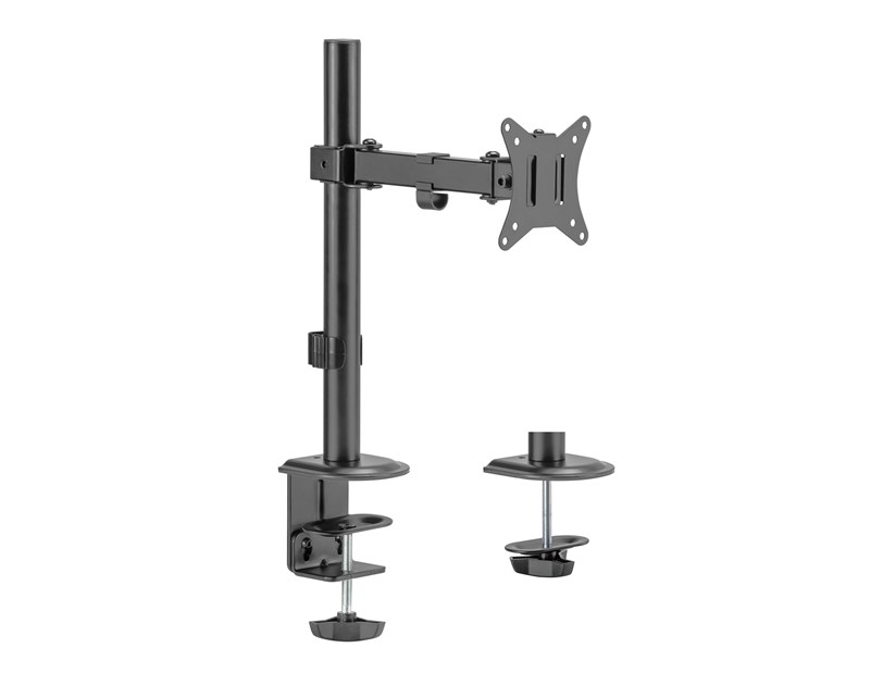 BIT FORCE nagibno-okretni stolni nosač za monitor BRACKET DMM-32-1M