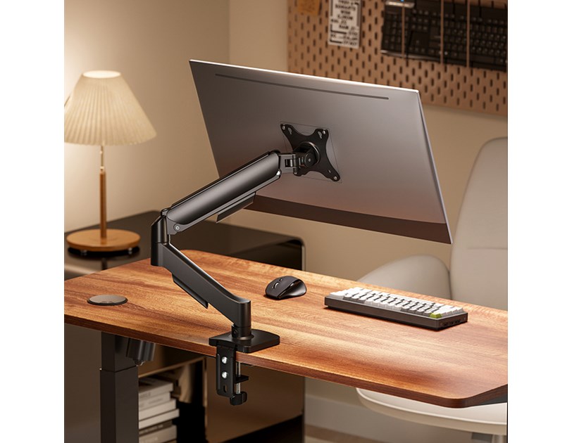 BIT FORCE nagibno-okretna stolna ručka za monitor BRACKET DMA-32-1M