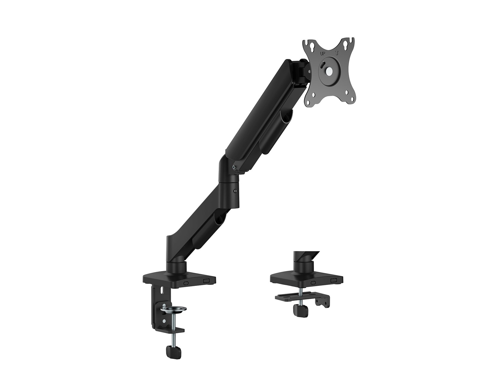 BIT FORCE nagibno-okretna stolna ručka za monitor BRACKET DMA-32-1M
