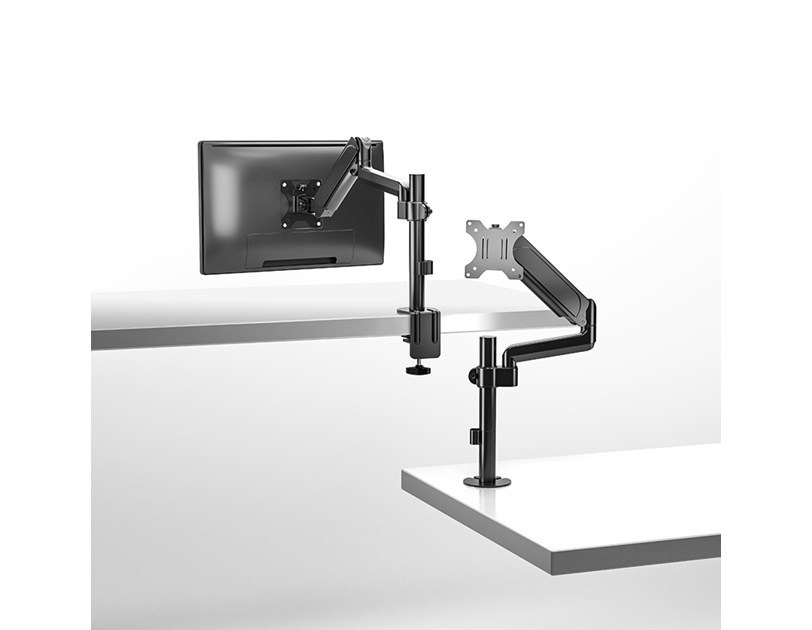 BIT FORCE stolna ručka za monitor s plinskom oprugom BRACKET DMG-32-1M