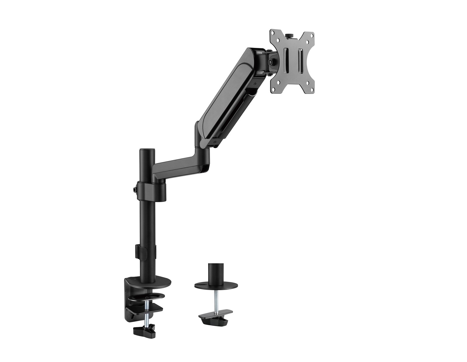 BIT FORCE stolna ručka za monitor s plinskom oprugom BRACKET DMG-32-1M