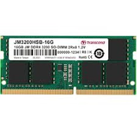 Transcend SO-DIMM 16GB DDR4 3200MHz 