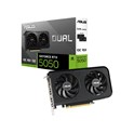 Asus Dual GeForce RTX 5050 8GB GDDR6 OC Edition, 8GB GDDR6/128-bit, PCIe 5.0x16, HDMI/3×DP