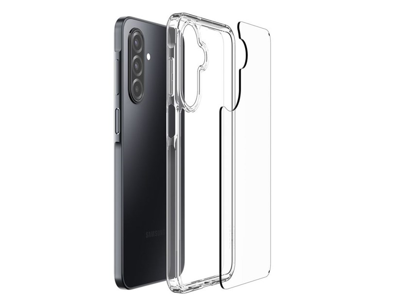 Spigen Ultra Hybrid MagSafe, crystal clear - Samsung Galaxy A17/ A17 5G (ACS10108)