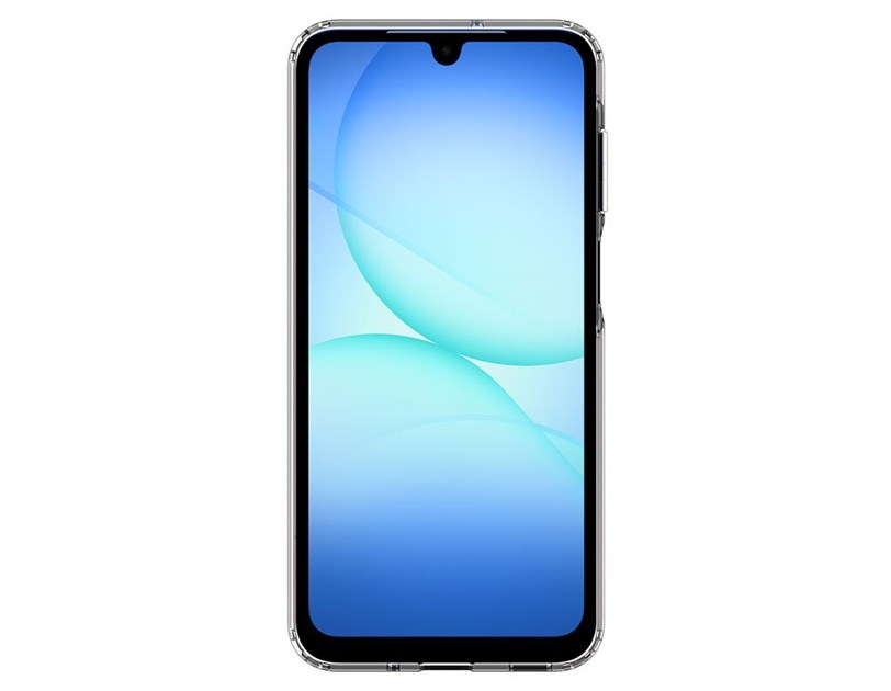 Spigen Ultra Hybrid MagSafe, crystal clear - Samsung Galaxy A17/ A17 5G (ACS10108)