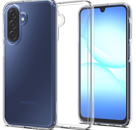 Spigen Ultra Hybrid MagSafe, crystal clear - Samsung Galaxy A17/ A17 5G (ACS10108)