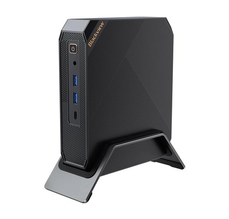 BLACKVIEW MP200 Mini PC, Intel Core i9-11900H, 16GB DDR4, 1TB SSD, Intel UHD, HDMI/DP/ + Win 11 Pro