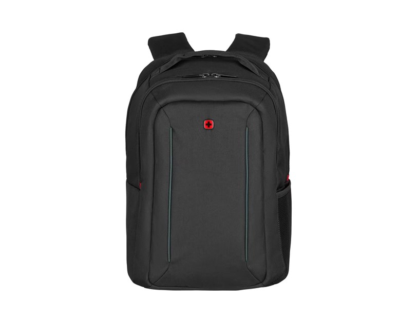 Wenger torba BQ ruksak za prijenosnike do 16", crna