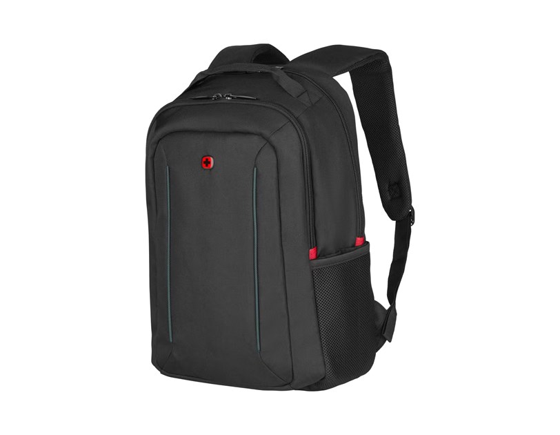 Wenger torba BQ ruksak za prijenosnike do 16", crna