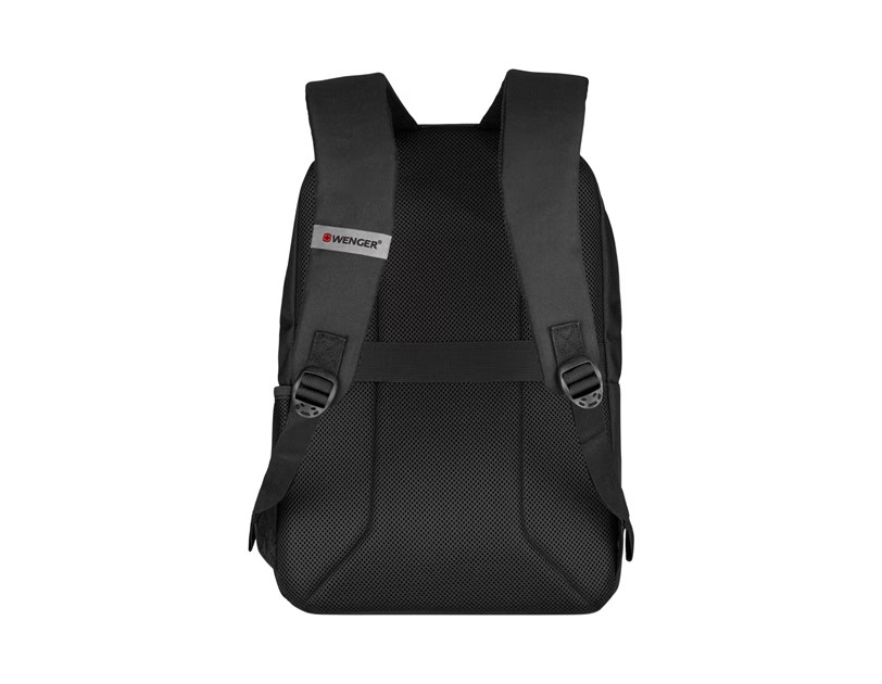 Wenger torba BQ ruksak za prijenosnike do 16", crna